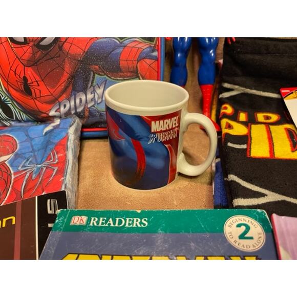The Spiderman Lovers Mixed Gift Lot of (8) - Picture 4 of 10